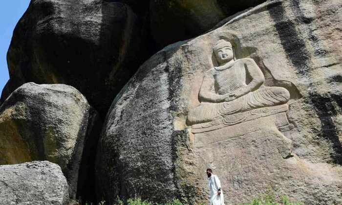 Buddhist sites in Indo-Pak buddha study tour historical study tours in pakistan