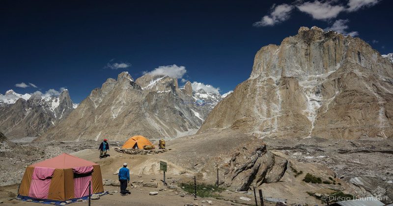 Trango Tower Expedition Expedition In Gilgit Baltistan Pakistan